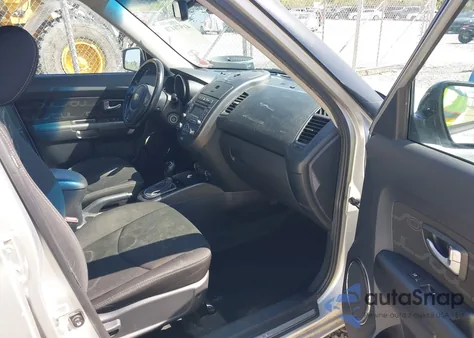 2013 Kia Soul + z USA, uszkodzony, nr VIN KNDJT2A69D7558159